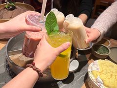 -巴奴毛肚火锅(龙湖锦艺城店)