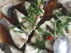 清蒸大白鲳-浔埔人海鲜楼