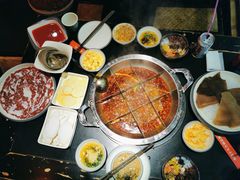 -井格重庆火锅(西直门凯德Mall店)