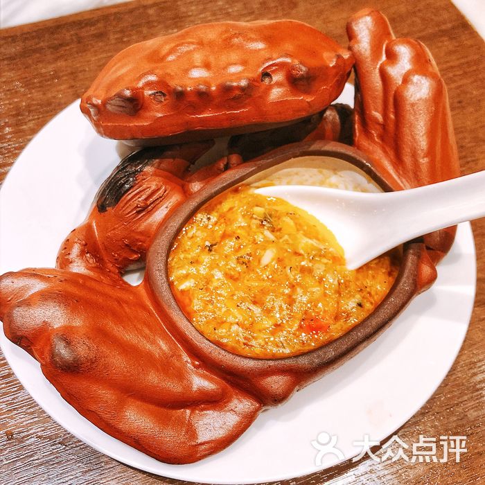 上海小南国特色菜图片