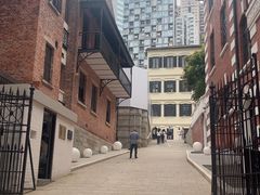 -大馆(前中区警署建築群)