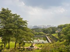 -广州莲花山旅游区