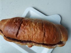 红豆海盐-山崎面包(苏州中心店)