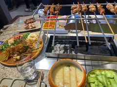 -大头叔烤鸡爪·朝鲜族烤串(天池路店)