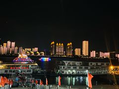 -武汉关码头(轮渡站)