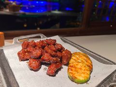 牛肉诱惑-绿茶餐厅(龙井船宴· 品牌总店)