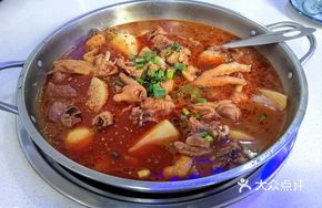 Chongqing Stir-Fried Chicken