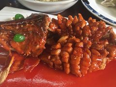 -吴门人家·苏宴宫廷菜(拙政园店)
