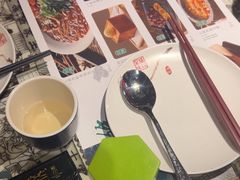 -绿茶餐厅(哈尔滨凯德店)