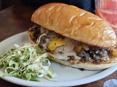 -Al Salam莫的三明治