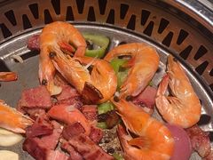 -梨花自助烤肉(乐宾店)