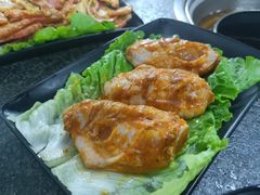 -星火东北碳火烤肉(华大店)