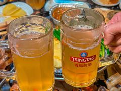 -醉月城西昌火盆烧烤(天府店)