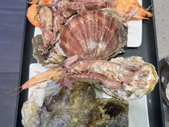 -乔哥铭洋海鲜自助(皇城恒隆广场店)