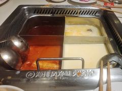 -海底捞火锅(上元大街店)