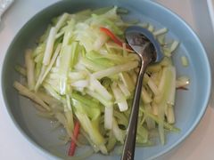 韭黄炒青笋-松鹤楼·非遗·苏帮菜(融科店)