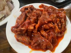 -袁大妈高原特色牦牛肉石棉烧烤(雅安店)