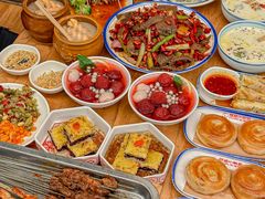 -福苗小骆驼烧烤(莲湖路店)
