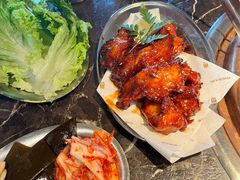 -一品诚记烤肉(大连柏威年购物中心店)