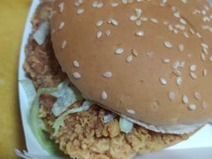 -麦当劳(朝阳路得来速店)