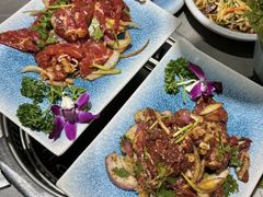 -鹤之乡·齐齐哈尔东北炭火烤肉(昆明盈江路店)