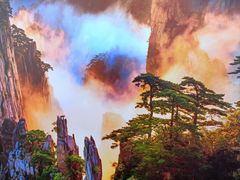 -黄山风景区