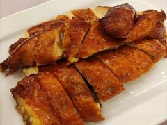 顺风脆皮鸡-金时代顺风大酒店(静安大融城店)