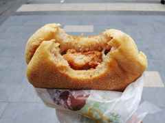 板烧鸡腿麦满芬-麦当劳(长泰商业广场店)