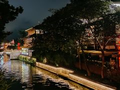 -夫子庙秦淮河画舫