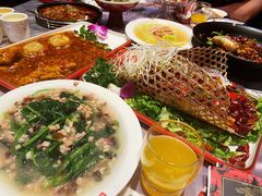 -红辣椒·川菜·火锅(大洋中心店)