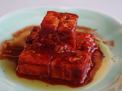 麻油腐乳-冶春茶社(官园桥店)