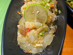 -曼听小寨海鲜烧烤(锦绣mini店)