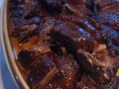 -八府香鸭·啫啫煲(华山路店)