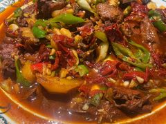 -巴扎屋大盘鸡·新疆菜(汇嘉时代店)