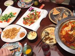 -那拉提之疆·新疆菜(美院店)