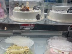 -DQ·蛋糕·冰淇淋(领秀城店)