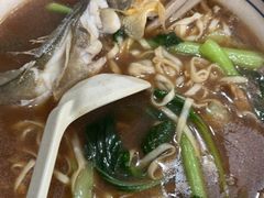 -赵璐海鲜面馆(德行路店)
