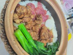 -何煲强·煲仔饭·啫啫煲顺德老字号(上下九店)