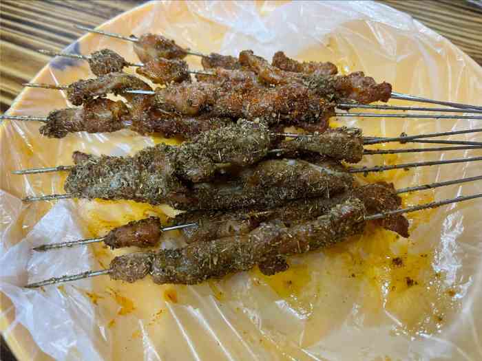 霍元甲烧烤-"朋友看了那啥纪录片以后找出去位置不说了.