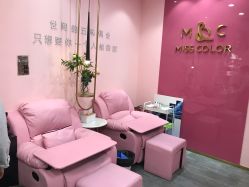 -蜜丝卡伦美甲美睫半永久
