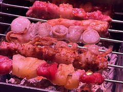-丰茂烤串(全国首店)