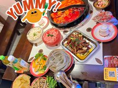 -江北北火锅馆·公路夜市(魏公村店)