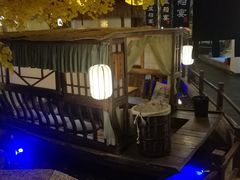 等位区-淀里船宴(裕华东路店)