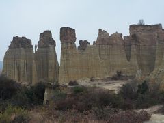 -元谋浪巴铺土林景区