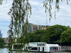 -运河游船(武林门码头)