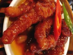 豉汁蒸凤爪-添运来(茶园奥园广场店)