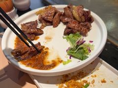 -盛焰铁板烧(王府井店)