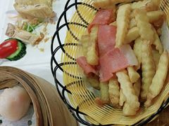 -金翠河烧鹅粤式茶餐厅(龙湖三千集天街店)