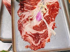 -何发发和牛烧肉·鳗鱼榴莲放题自助(乐峰广场店)