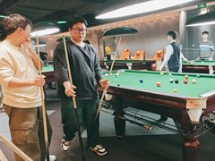 -夜时尚台球俱乐部(汉阳摩尔城店)